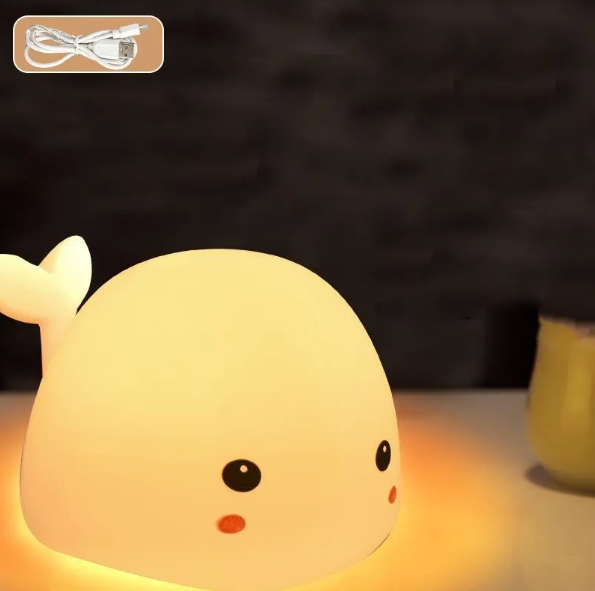 Silicone Night Light