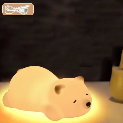 Silicone Night Light