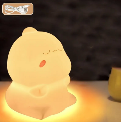 Silicone Night Light