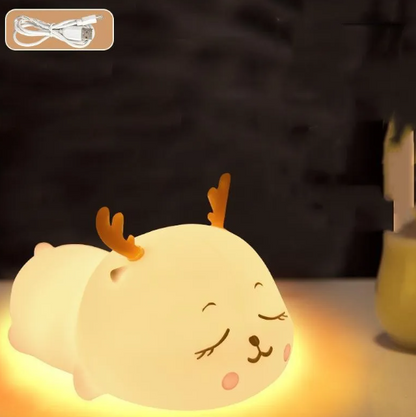 Silicone Night Light