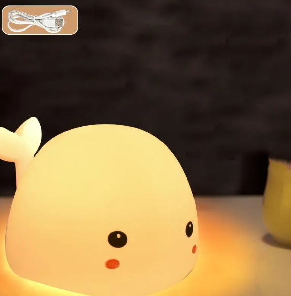 Silicone Night Light