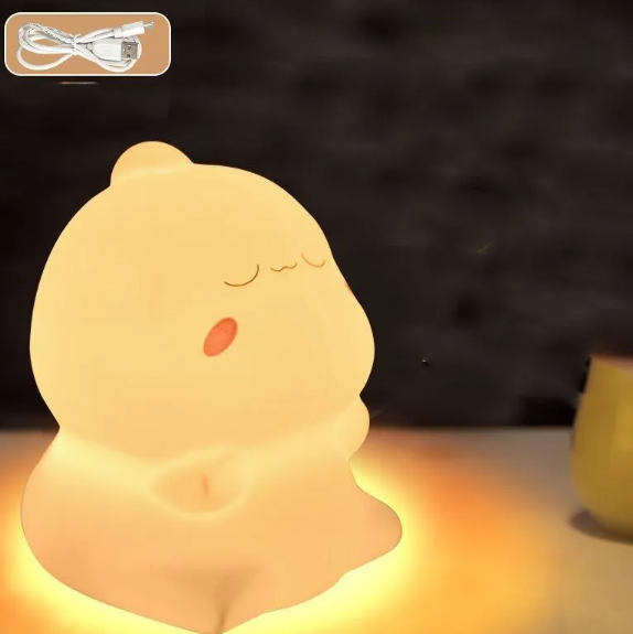 Silicone Night Light