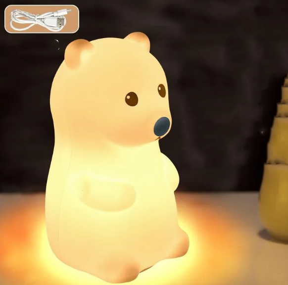 Silicone Night Light